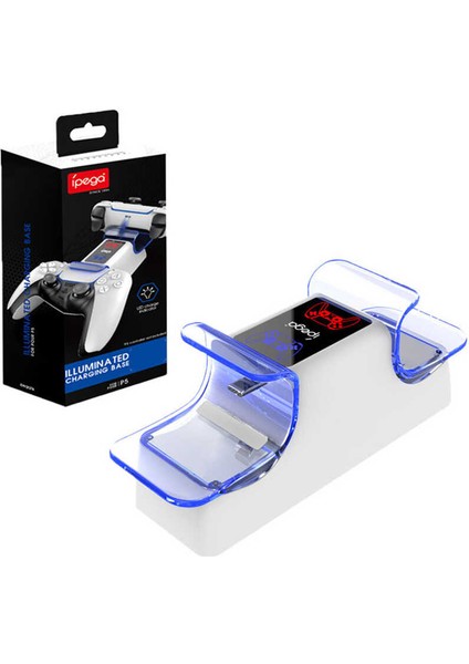 Ipega PG-P5003 Playstation 5 Dualsense Şarj Istasyonu