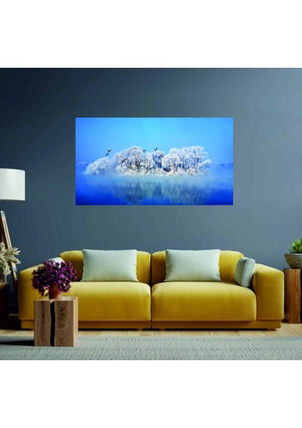 Dekoratif Duvar Tablosu