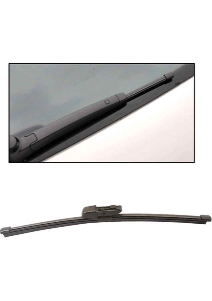 95216 Skoda Fabia Sw 2013- Arka Muz Silecek