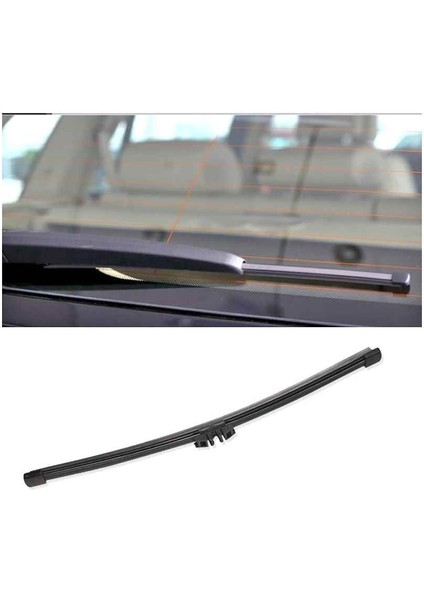 95516 Opel Vectra C 2005-2008 Arka Muz Silecek