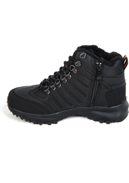 116 Siyah Dkrs Termal Kürklü Erkek Çocuk Bot fiyatları