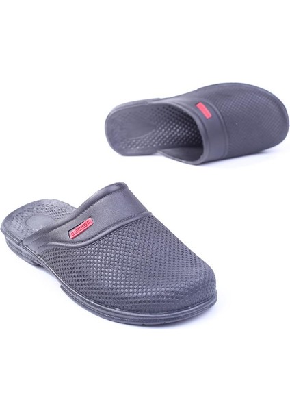 10261 Erkek Önü Kapalı Kaymaz Eva Hastane Banyo Balkon Terliği