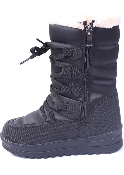 995 Kız Çocuk Içi Yünlü Termo Taban Kar Botu fiyatları