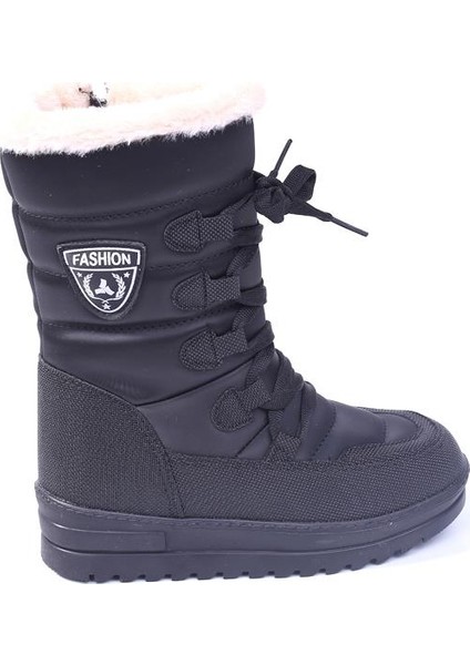 995 Kız Çocuk Içi Yünlü Termo Taban Kar Botu fırsatları