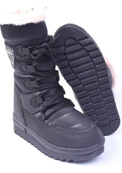 995 Kız Çocuk Içi Yünlü Termo Taban Kar Botu indirimleri
