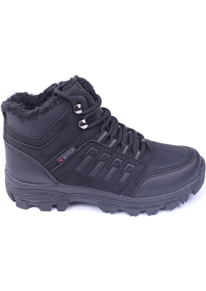X6 Termal Kürklü Kışlık Erkek Çocuk Outdoor Bot fırsatları