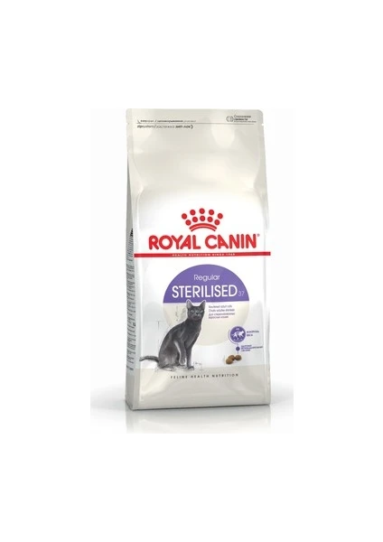 Royal Canin Sterilised 37 Kısırlaştırılmış Kedi Maması 2 kg