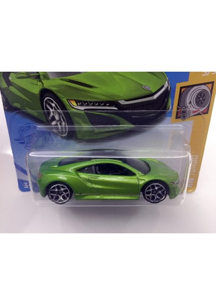 Hot Wheels Hw Turbo '17 Acura Nsx fiyatları