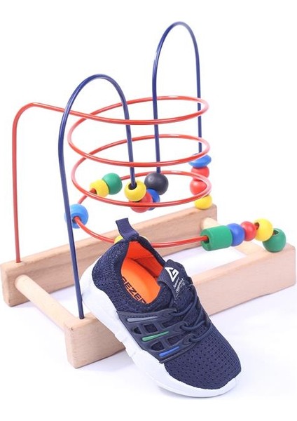 03070 Bebe Çocuk Günlük Hafif Spor Ayakkabı