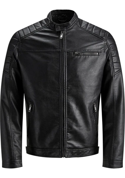 Jack & Jones Jjerocky Jacket Noos Erkek Mont 12147218