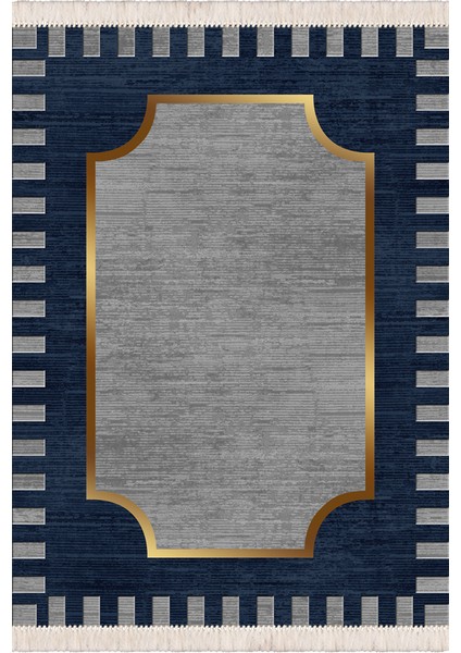 Makinede Yıkanabilir Oturma Odası Halısı Kaymaz Taban Halı 80X300 cm CK-559 fiyatları