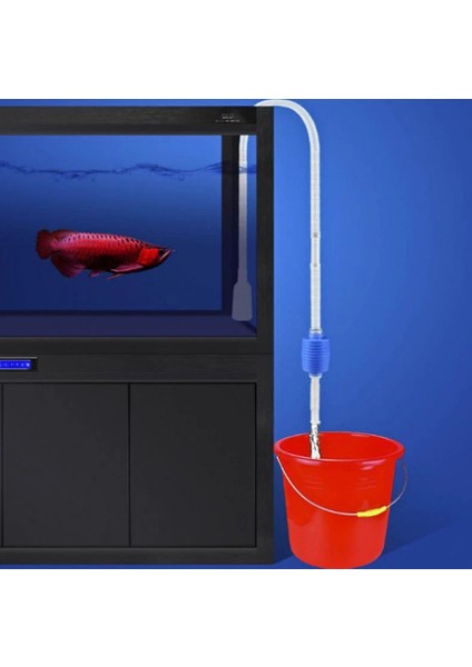 Akvaryum Temizleme Pompası modelleri
