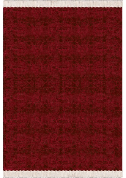 Makinede Yıkanabilir Oturma Odası Halısı Kaymaz Taban Halı 130X180CM CK-685