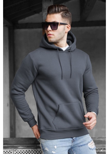 Füme Erkek Sweatshirt 5339