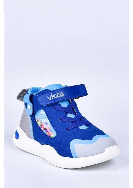 946.21K.236 Saks Mavı Çocuk Bot fiyatları