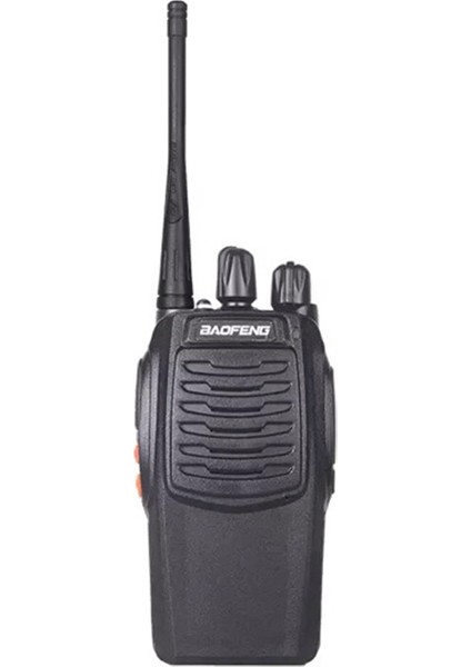 999 Walkie Talkie Iki Yönlü Telsiz PMR Taşınabilir Telsiz El Feneri Özellikli