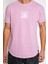 Be Green Wear Be Green Washed T-Shirt Pembe 3