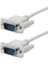RS232 9 Pin Db9 Erkek Erkek Seri Co mt Data Kablosu 2