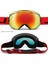 Değiştirilebilir Lensli Premium Kar Gözlükleri, Bay ve Bayan Snowboard Gözlük (Yurt Dışından) 5