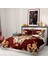 Premium Luxury Çift Kişilik Nevresim Takımı 3D Pamuk Saten Goblen Dream 1