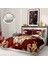 Premium Luxury Çift Kişilik Nevresim Takımı 3D Pamuk Saten Goblen Dream 2