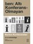 Ben: Altı Konferans-Olmayan - E. E. Cummings 1