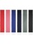 Apple Watch Uyumlu Seri 7/6/SE/5/4 Hasır Örgü Suya Dayanıklı Medium Kordon Kayış KRD-38 42mm 44mm 45mm - Kırmızı 3
