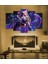 5li Mdf Ahri Tablo 60 x 90 cm 1