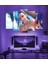 5 Li Mdf League Of Legend Jinx Tablo 60 x 90 cm 1