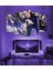 5 Li Mdf League Of Legends Diana Tablo 60 x 90 cm 1