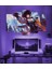 5li Mdf League Of Legends Fiora Tablo 60 x 90 cm 1