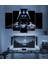 Darth Vader Temalı 5 Parçalı Duvar Tablosu 1