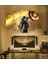 Captain America Temalı 5 Parçalı Duvar Tablosu 1