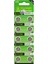 Buton Pil - Saat Lazer Hesap Makinesi Pili 10LU Paket AG10 - LR1130H - 389A -1.55V- 1