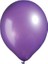 Balon 12 Inç Metalik Açık Violet 1