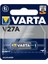 Varta Alkaline Pil V27A 1