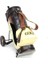 Dekoratif Metal Golf Arabası Golf Vintage Ev Ofis Dekoratif 3