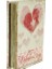 Kutu Kitap Aynalı Valentine Dekoratif 3