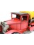 Dekoratif Metal Tanker Biblo Dekoratif 4