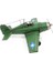 Dekoratif Metal Uçak Biblo Dekoratif H- 4