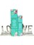 Kutu Kitap Love Story 2'li Set Kitap Kutusu Dekoratif 4