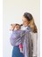 Halka Sling – Babysling  - Geometrik - Mor 1