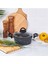 Dark Stone Bio Granit 20 cm Tencere 1
