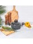 Dark Stone Bio Granit 20 cm Tencere 2
