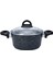 Dark Stone Bio Granit 20 cm Tencere 3