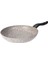 Dark Silver Bio Granit 26 cm Tava 3