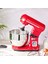 Quick Chef 1001 Mutfak Robotu Red 3