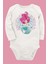 Organik Baskılı Pamuklu Unisex Bebek Body UZUNKOLE116 1