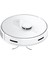 Botslab 360 S8 Vacuum Mop Pro Cleaner Akıllı Robot Süpürge 2
