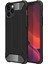 Apple iPhone 12 Pro Max Zırh Tank Tam Koruma Arka Kapak 1